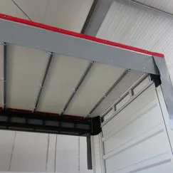 Tetto camion copri e scopri