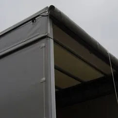 Tenda arrotolabile