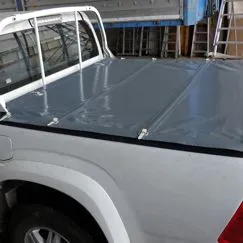 Copertura per cassone Pickup Scapini