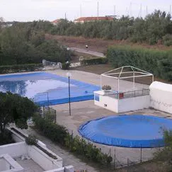 Teloni per copertura piscine fuori terra o interrate