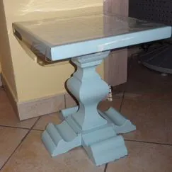 Tovaglietta trasparente