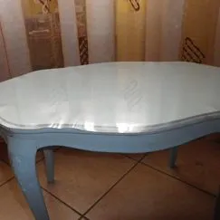 Protezione per tavolo in PVC pesante