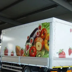 Telo per camion