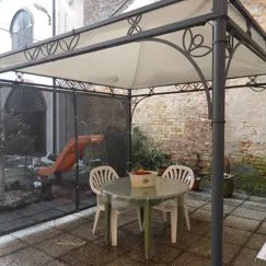 Fianco laterale per gazebo