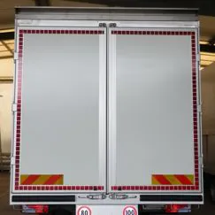 Nastro catarifrangente per camion